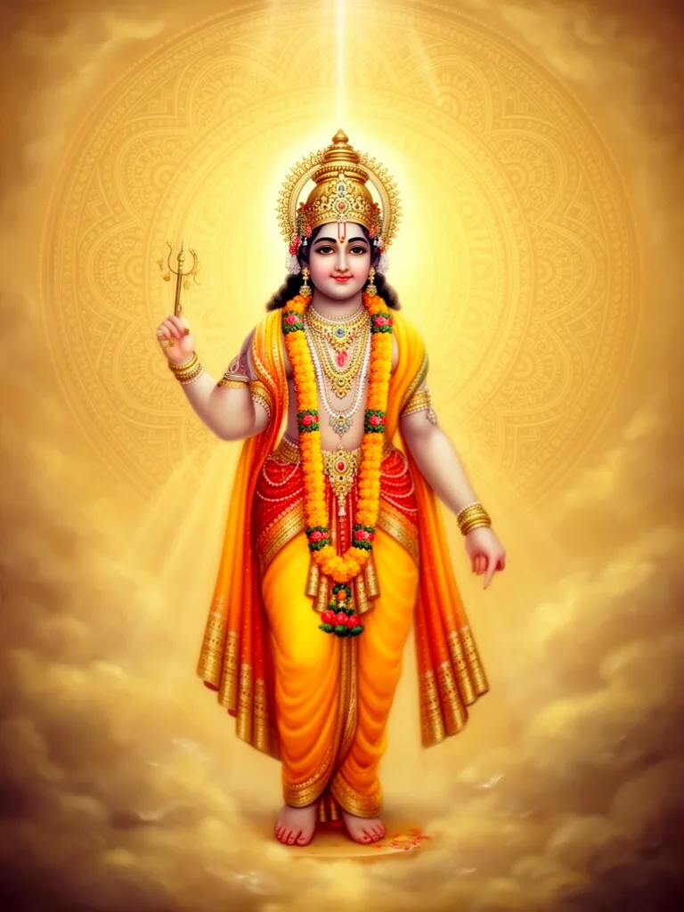 Deva-lokas esoteric meaning illustration
