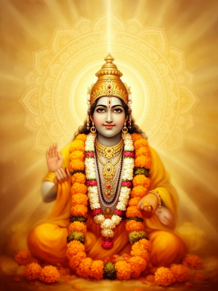 Deva  Sarga esoteric meaning illustration