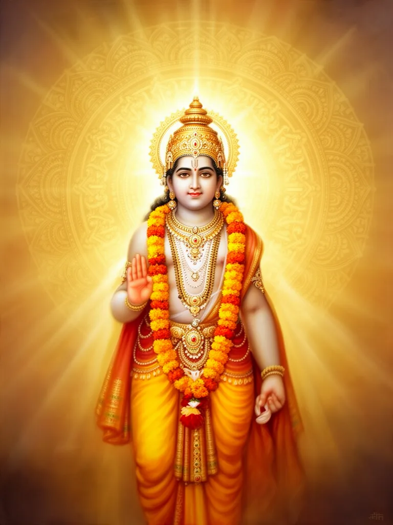 Devanagari esoteric meaning illustration
