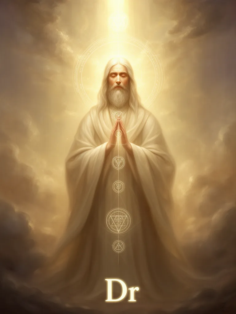 Dr esoteric meaning illustration
