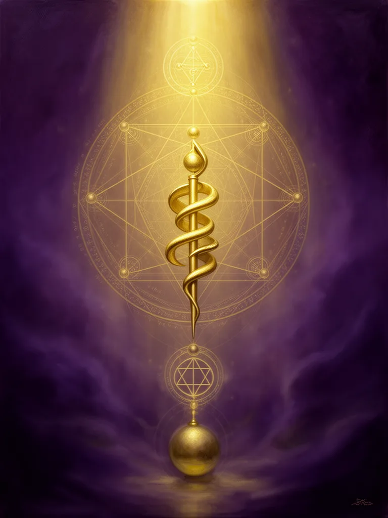 Ens esoteric meaning illustration