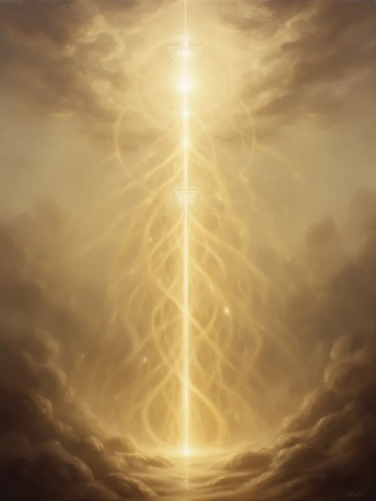 Fohat esoteric meaning illustration
