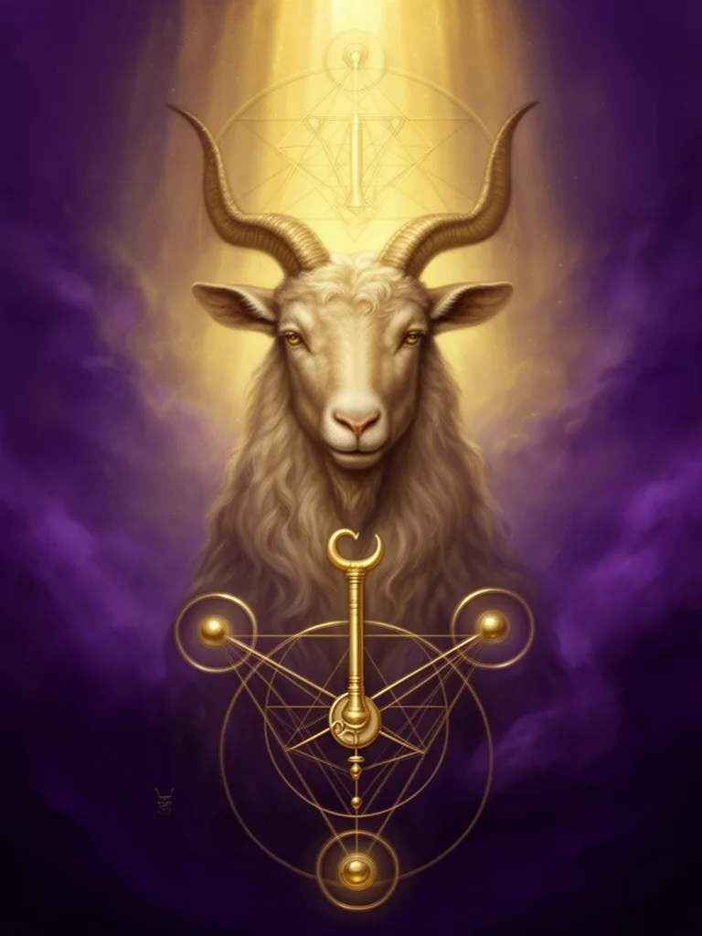 Galli esoteric meaning illustration