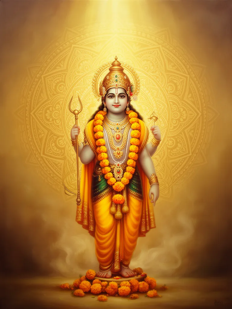 Gangi esoteric meaning illustration