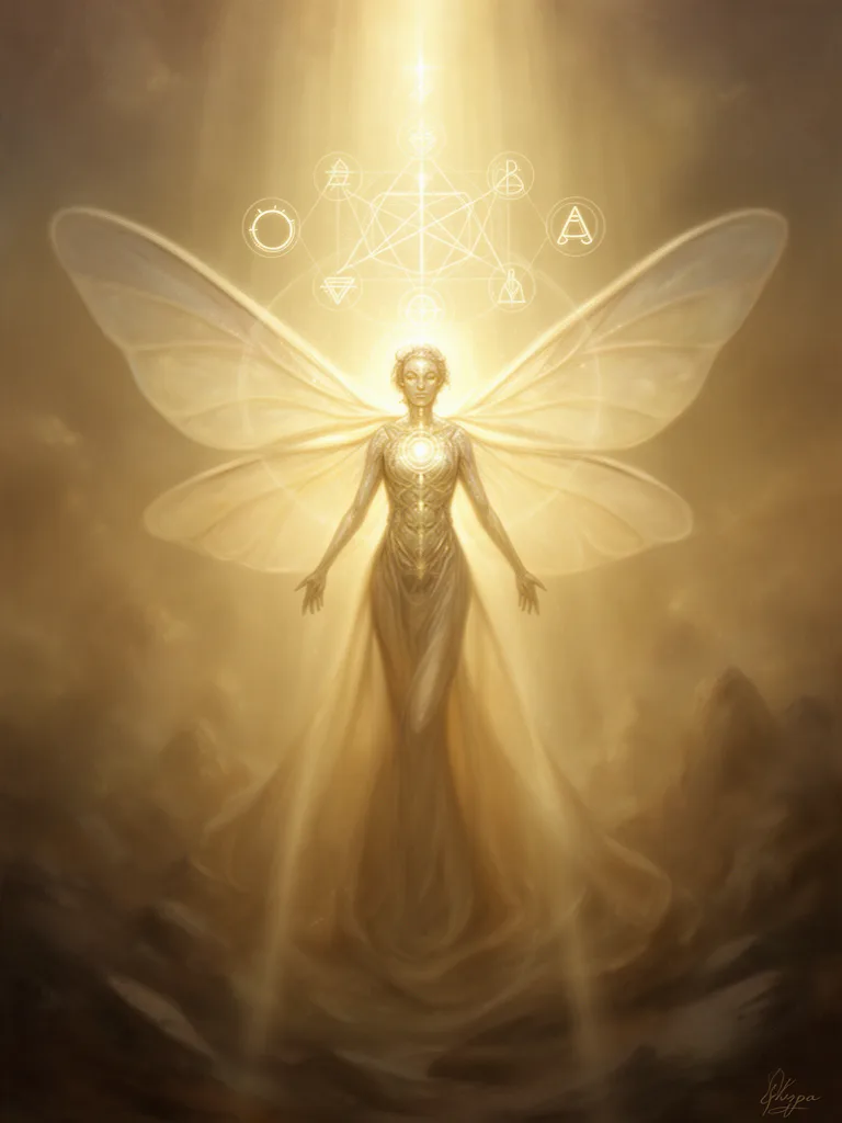 Gnypa esoteric meaning illustration