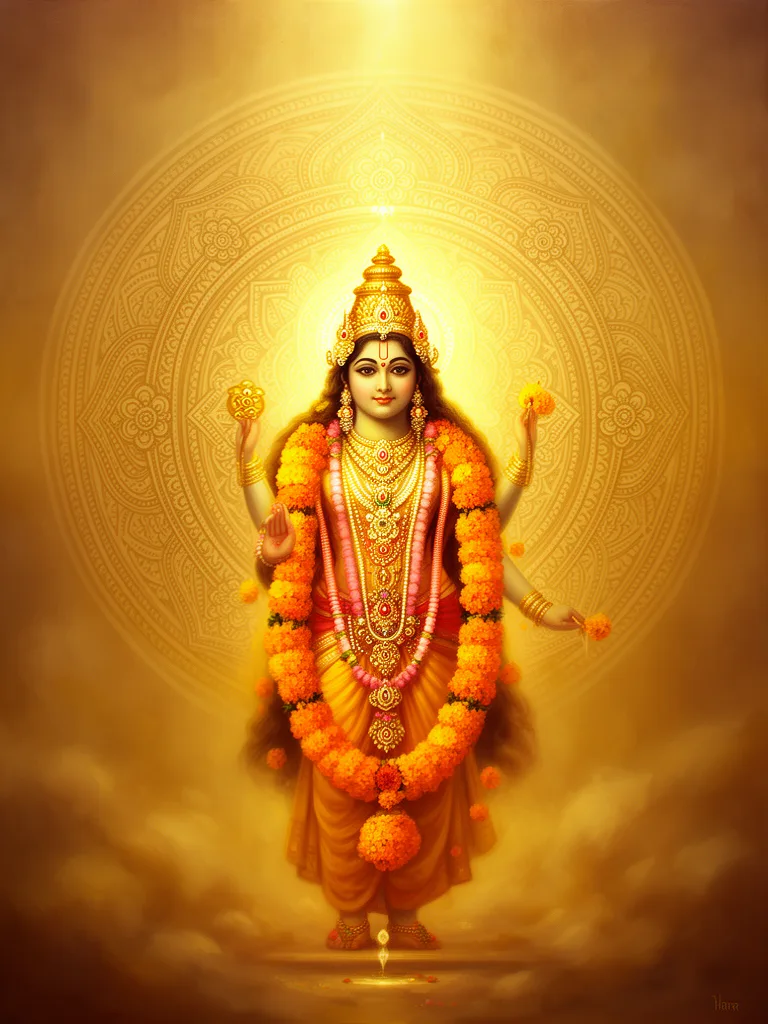 Hara esoteric meaning illustration