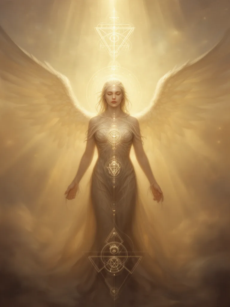 Hisi esoteric meaning illustration