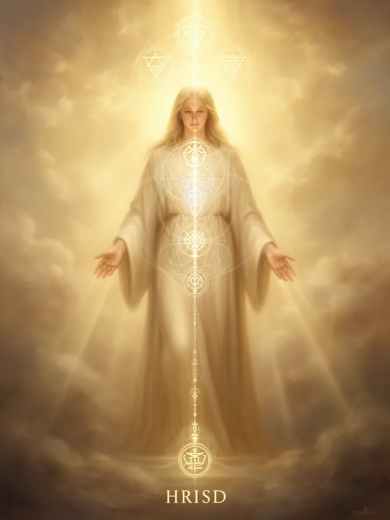 Hrisd esoteric meaning illustration