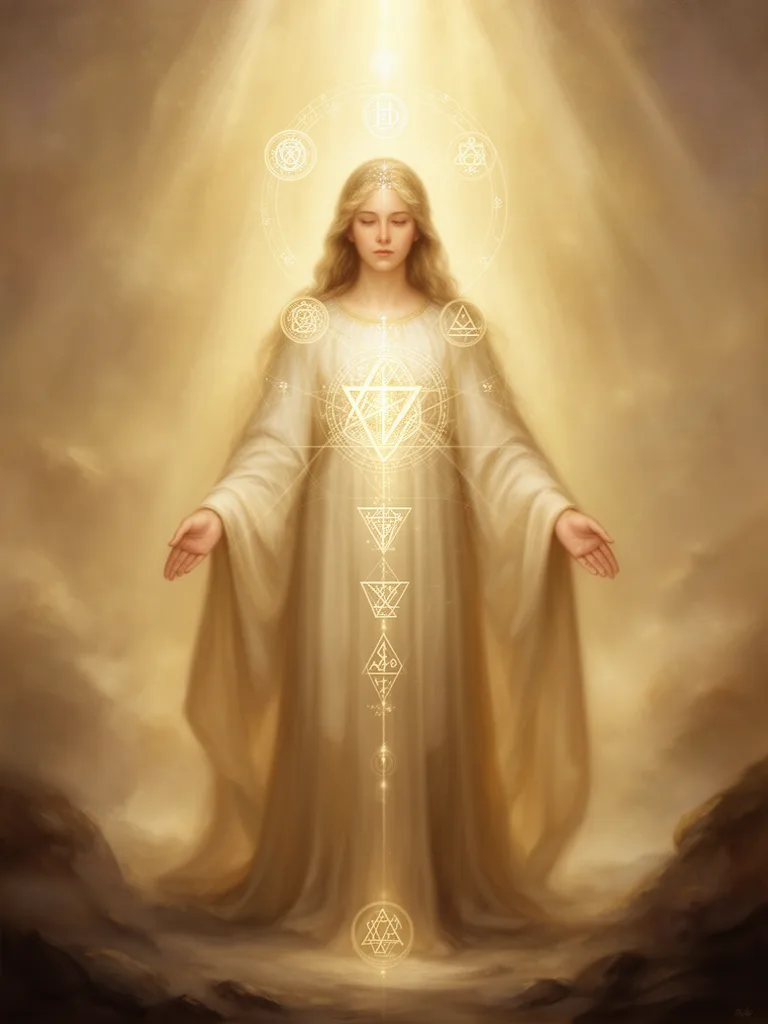 Ida esoteric meaning illustration