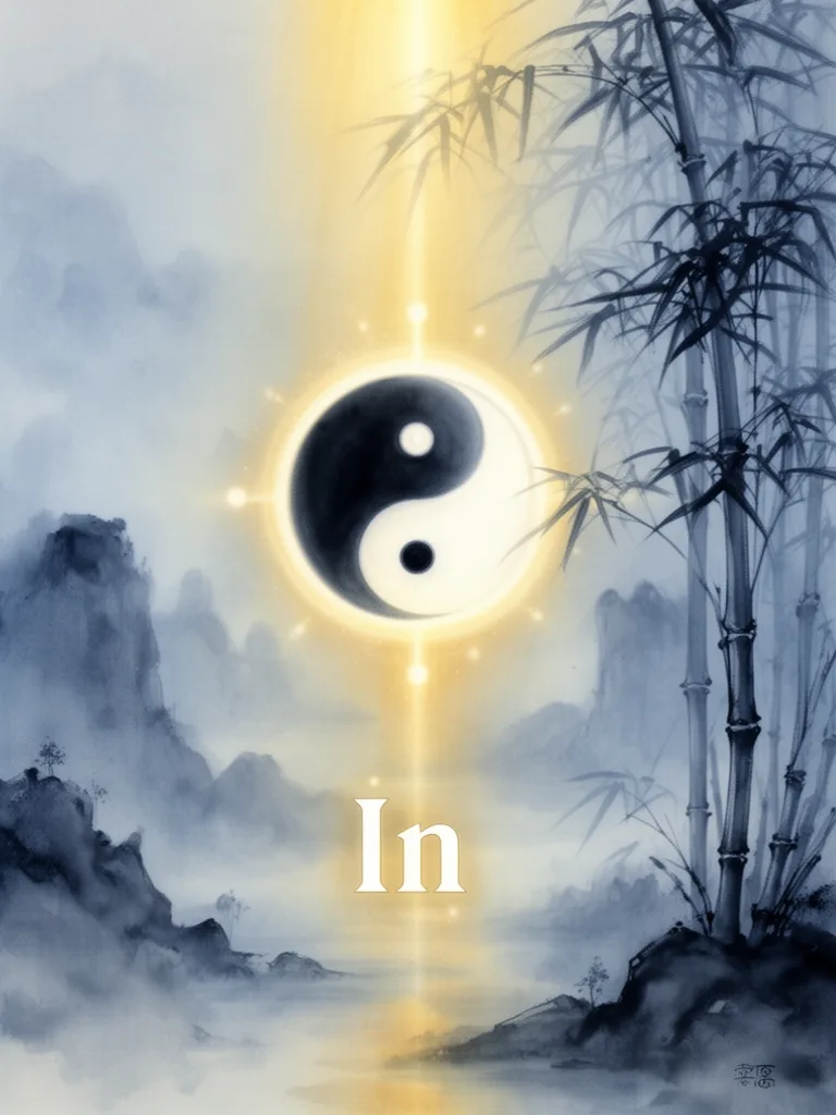 In esoteric meaning illustration