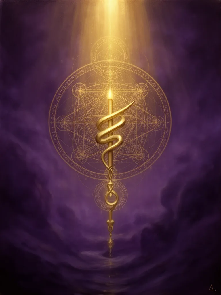 Ishim esoteric meaning illustration