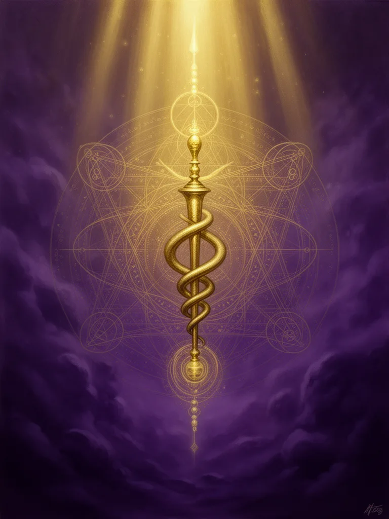Juju esoteric meaning illustration