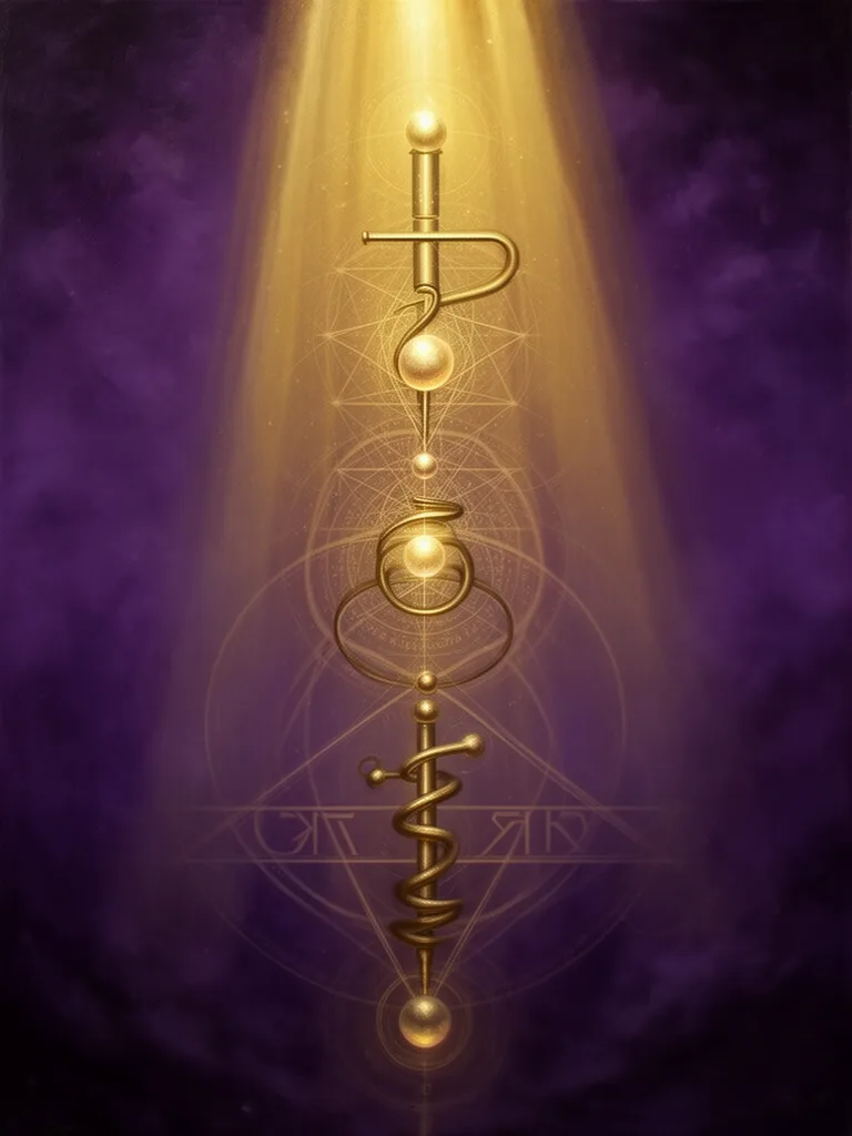 Kokab esoteric meaning illustration