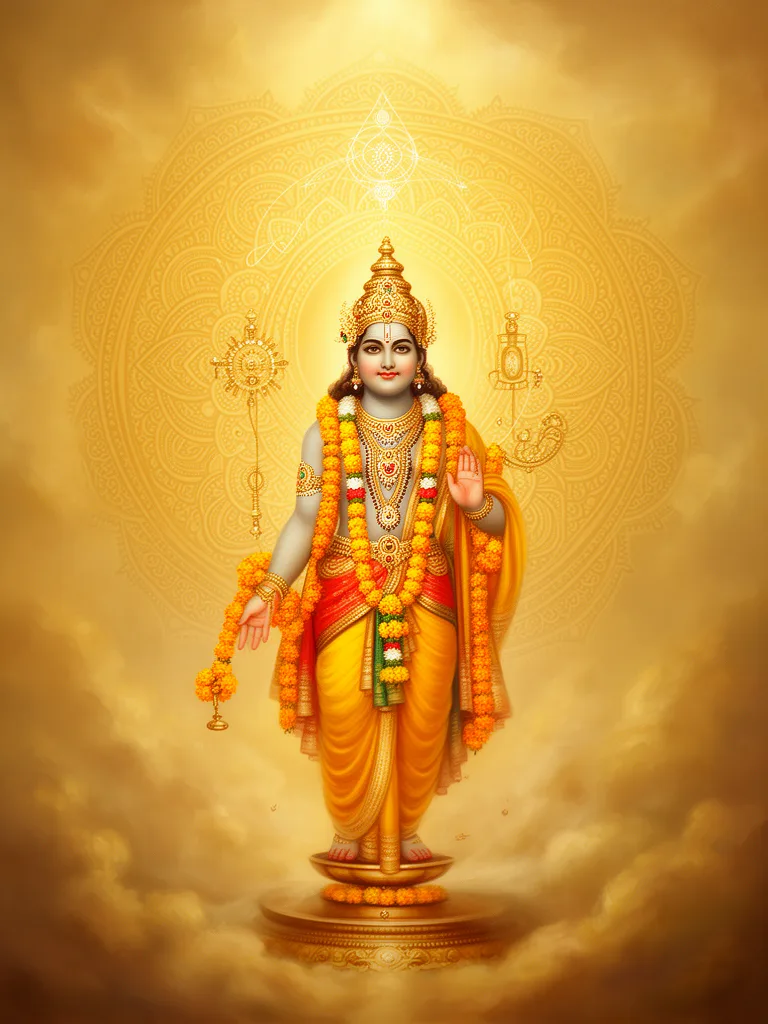 Lanka esoteric meaning illustration