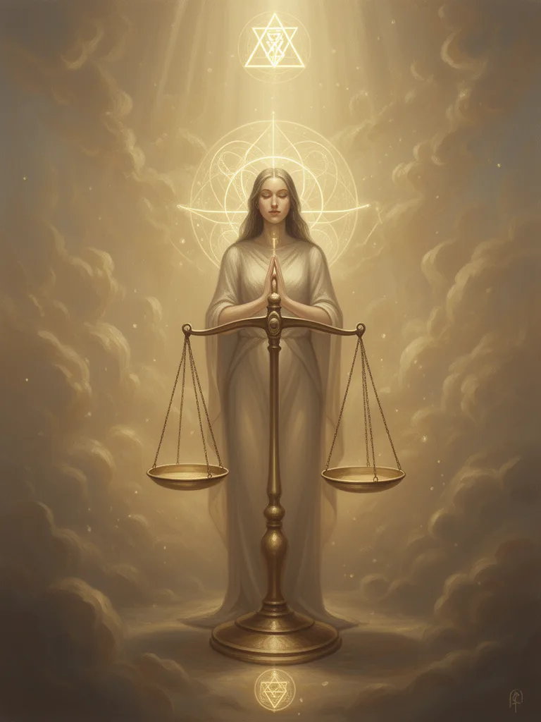 Law esoteric meaning illustration