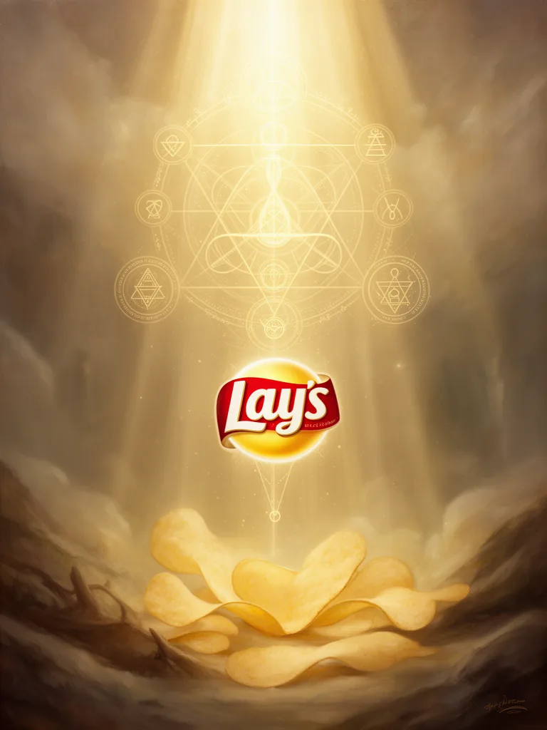 Lays esoteric meaning illustration