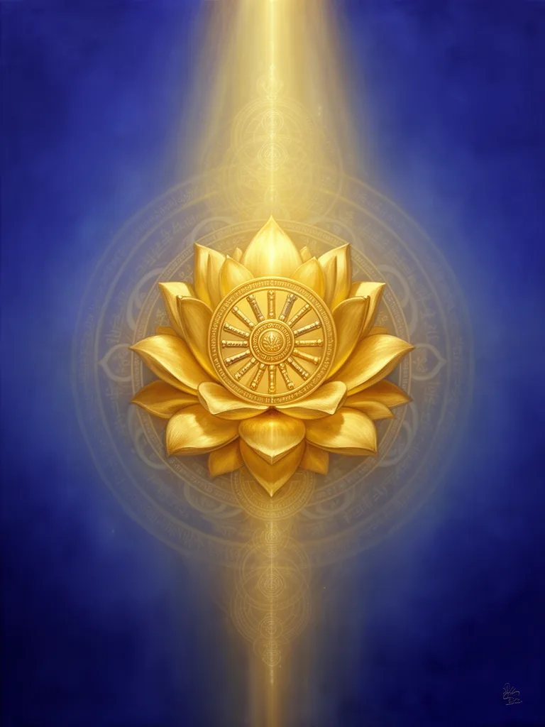 Lha esoteric meaning illustration