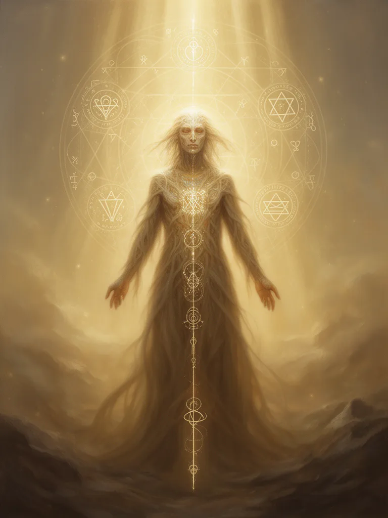 Mohrd esoteric meaning illustration
