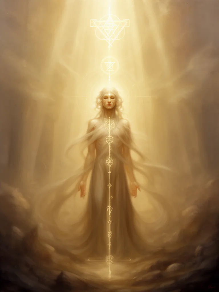 Mot esoteric meaning illustration