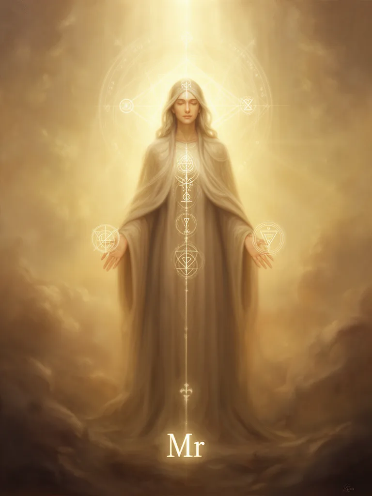 Mr esoteric meaning illustration