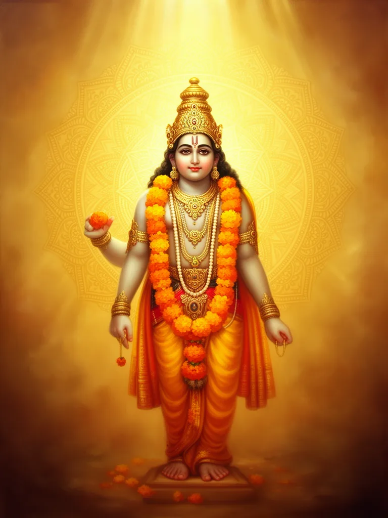 Murti esoteric meaning illustration