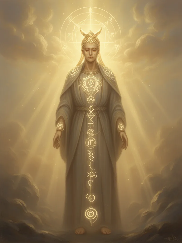 Nabu esoteric meaning illustration