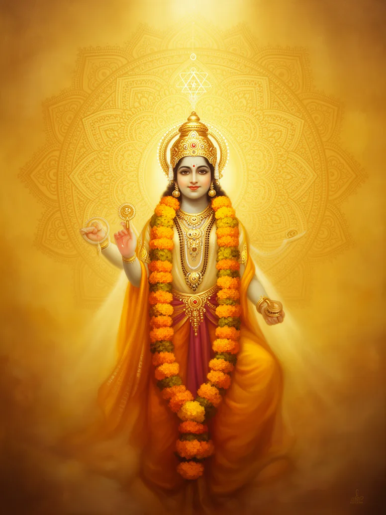 Namah esoteric meaning illustration
