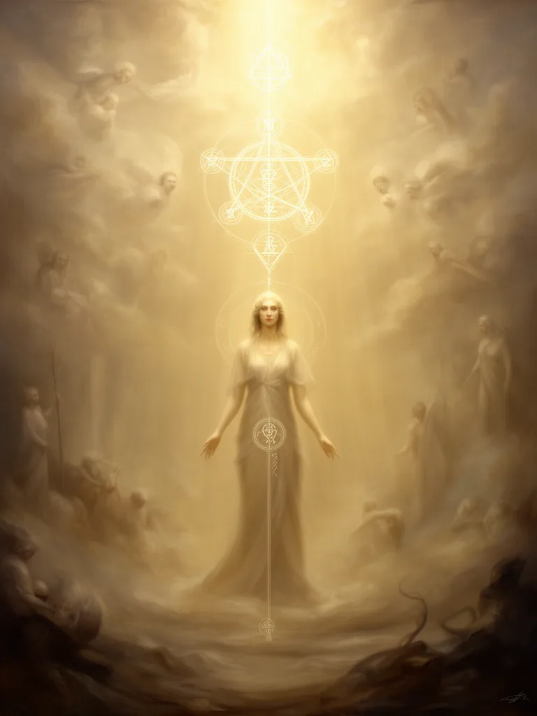 Neros esoteric meaning illustration