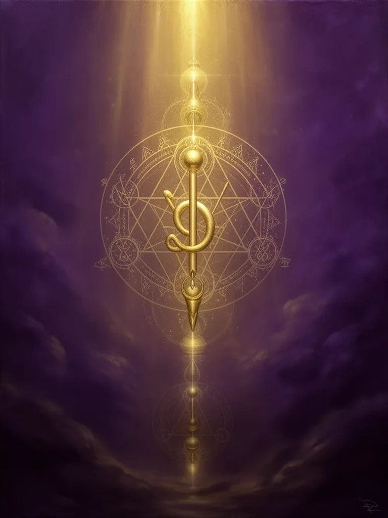 Ngesh esoteric meaning illustration