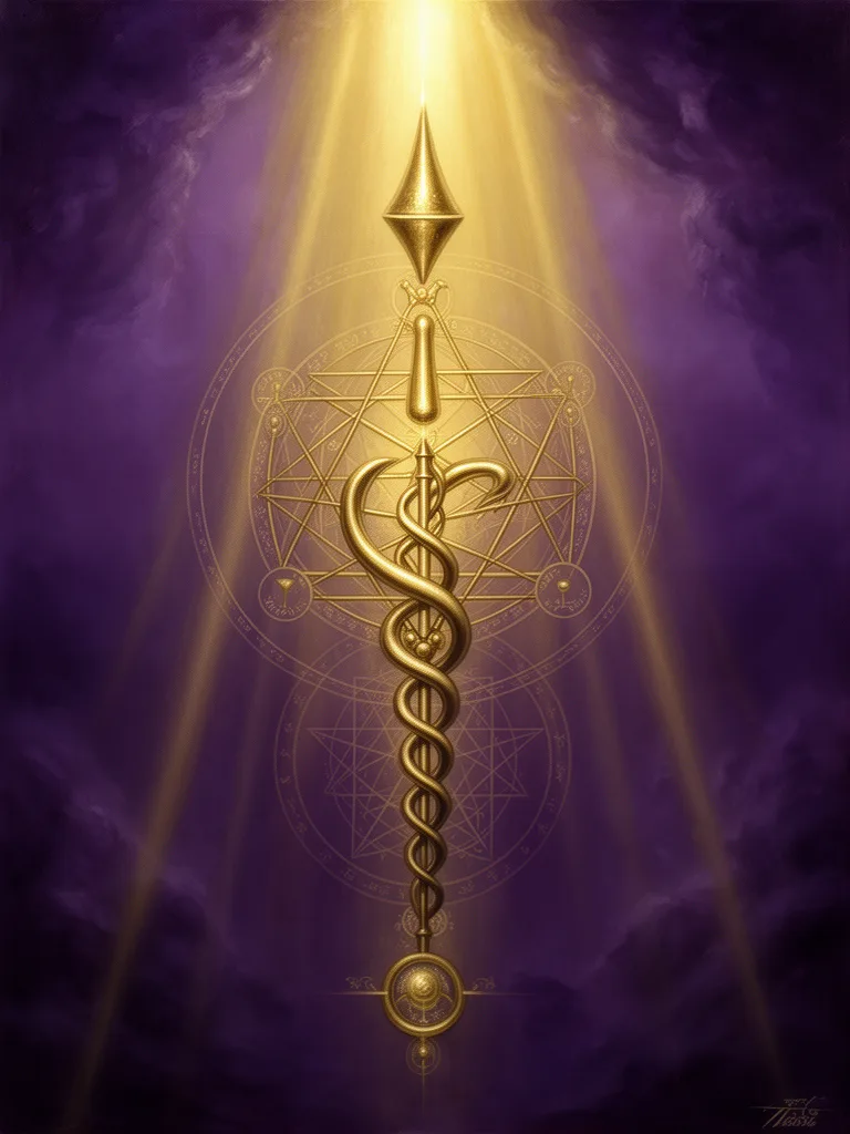 Nissi esoteric meaning illustration