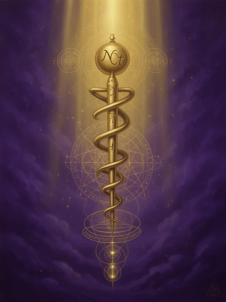 Noot esoteric meaning illustration