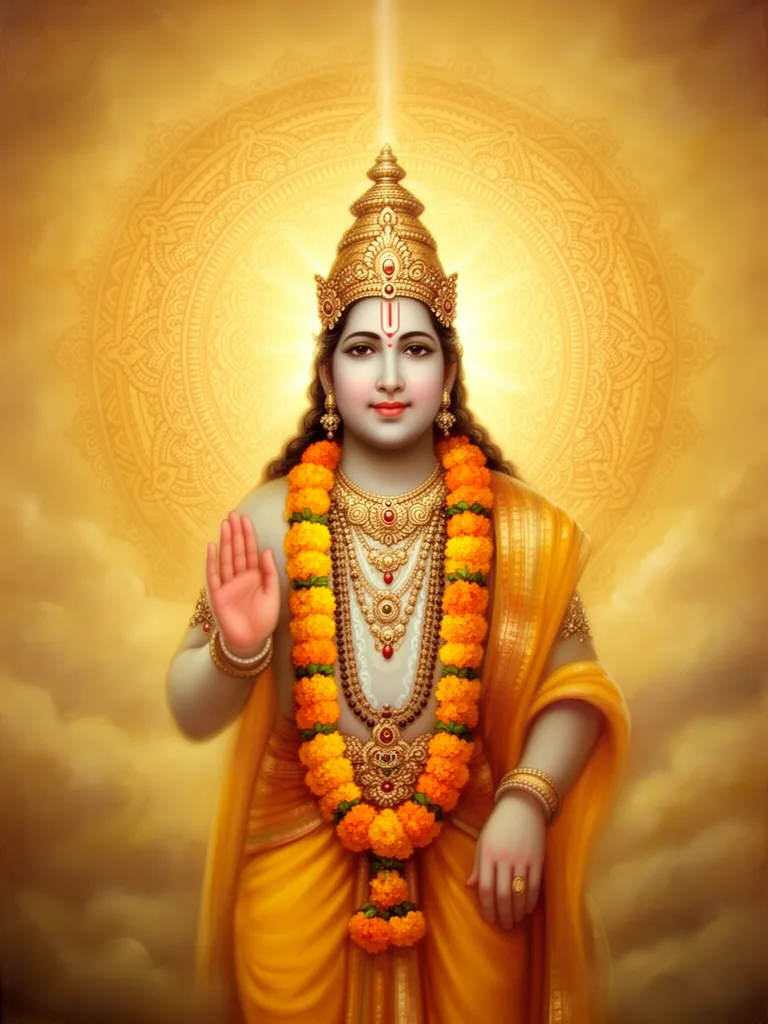 Pitar  Devata esoteric meaning illustration