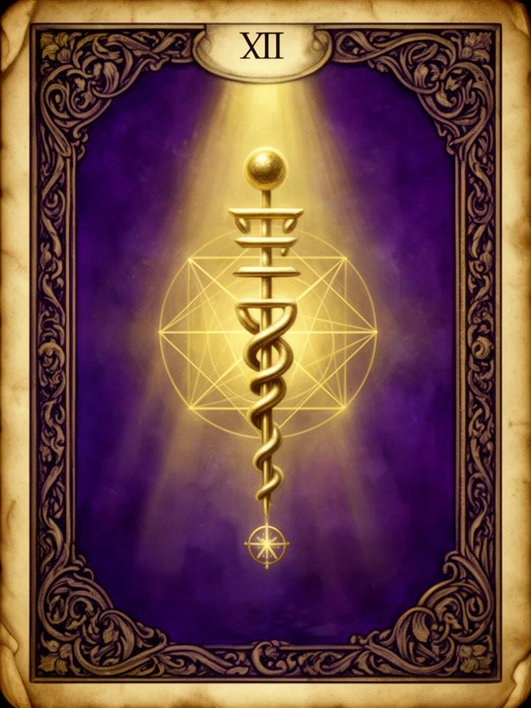 Playing card esoteric meaning illustration