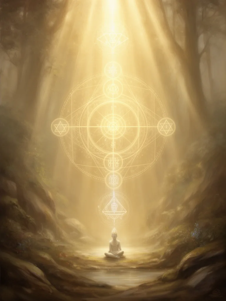 Poona esoteric meaning illustration