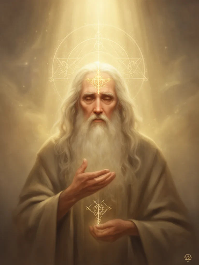 Prof esoteric meaning illustration