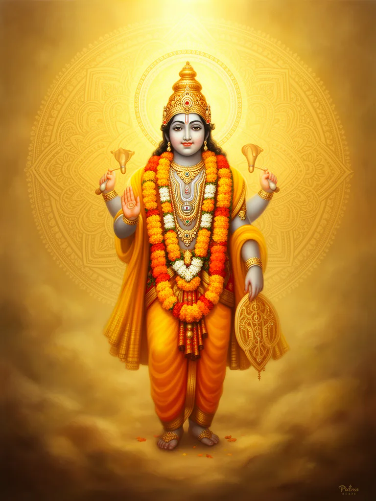Putra esoteric meaning illustration