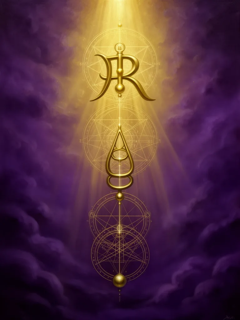 Ra esoteric meaning illustration