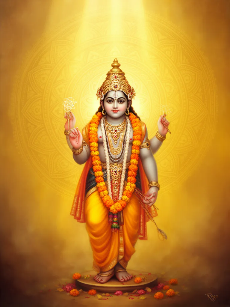 Raga esoteric meaning illustration