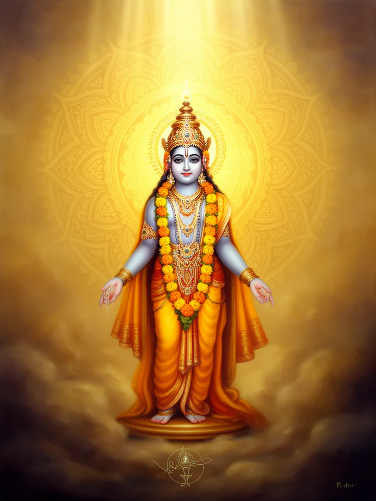 Ratri esoteric meaning illustration
