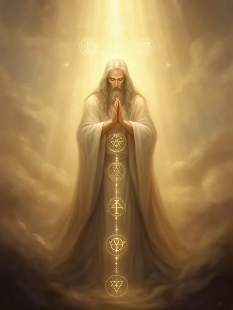 Roy esoteric meaning illustration