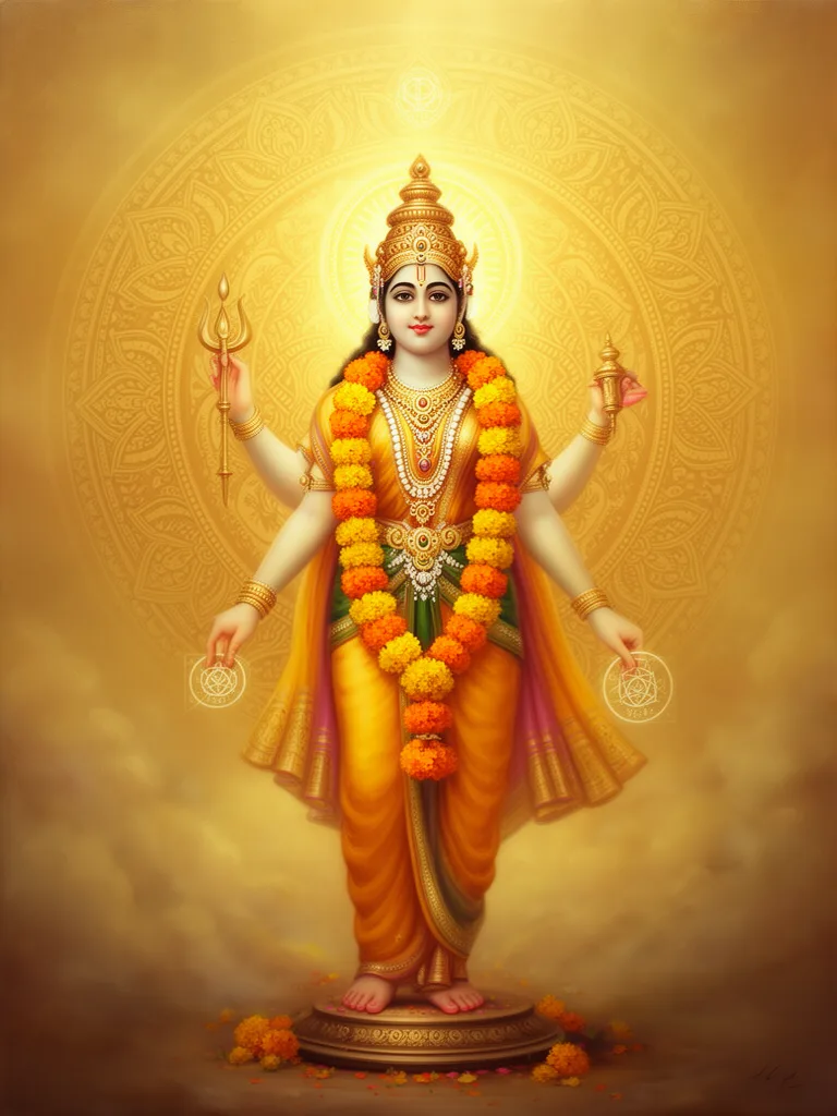 Sakti esoteric meaning illustration