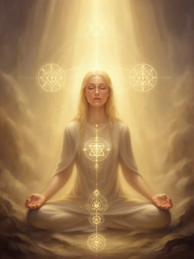 Sana esoteric meaning illustration