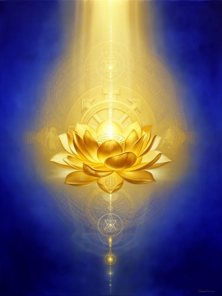 Sanna esoteric meaning illustration