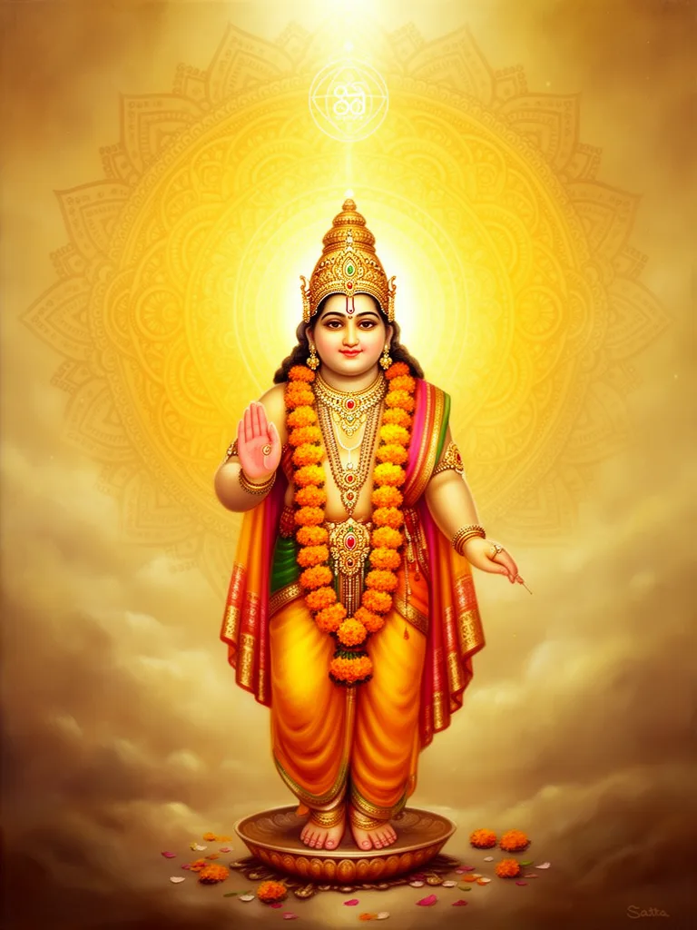 Satta esoteric meaning illustration