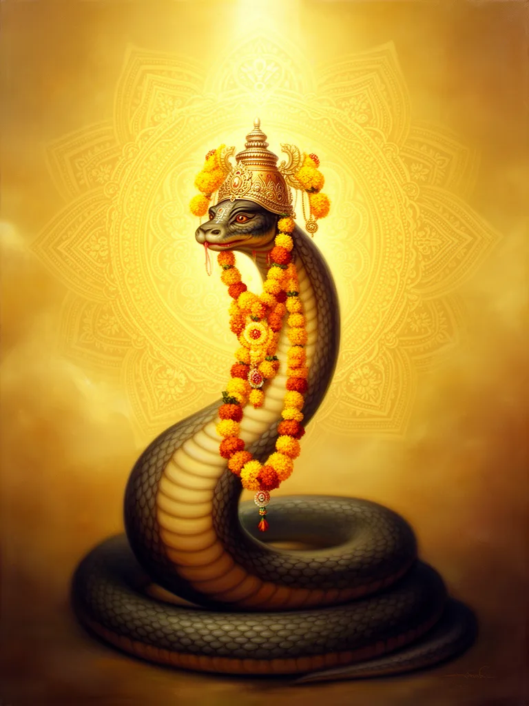 Sesha esoteric meaning illustration