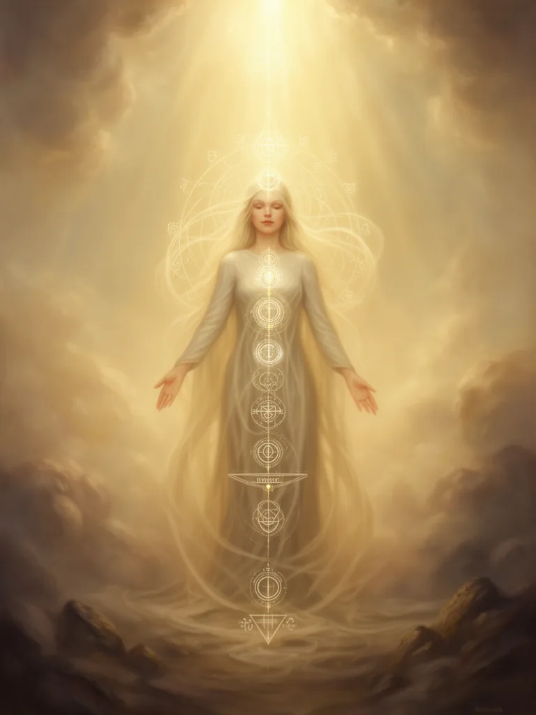 Sibac esoteric meaning illustration