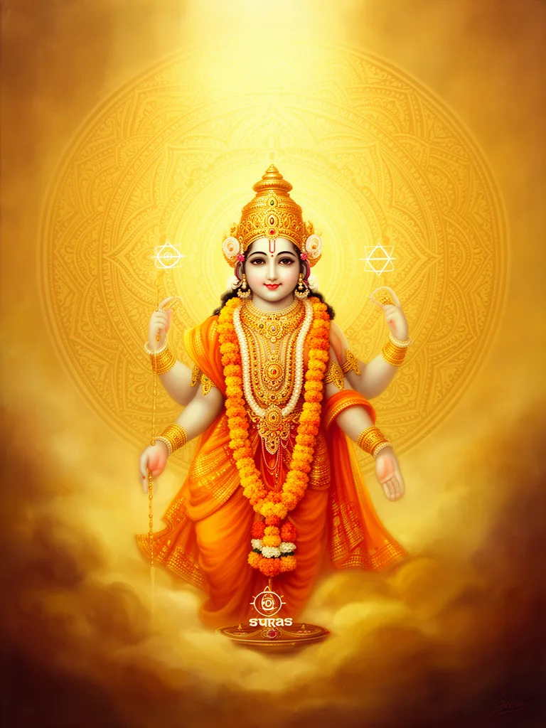 Suras esoteric meaning illustration