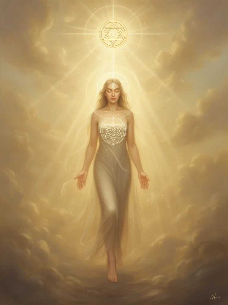 Tahor esoteric meaning illustration