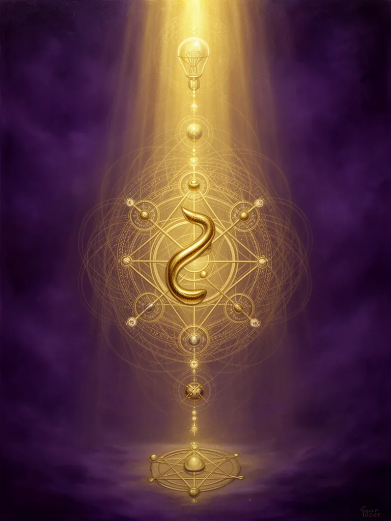 Taoer esoteric meaning illustration