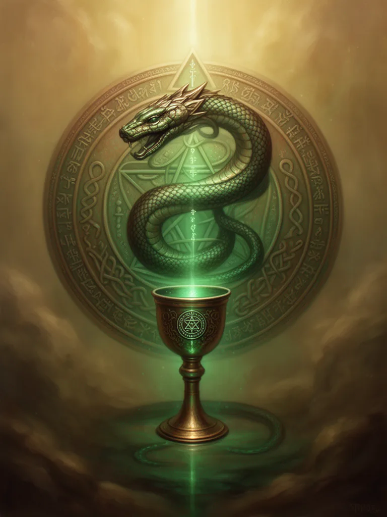 Tobo esoteric meaning illustration